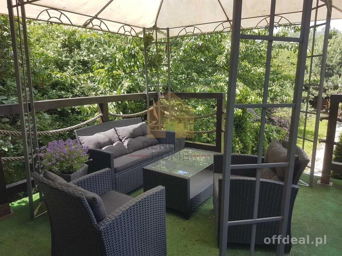 Dom 120m2 i dużą działką 5030m2,
