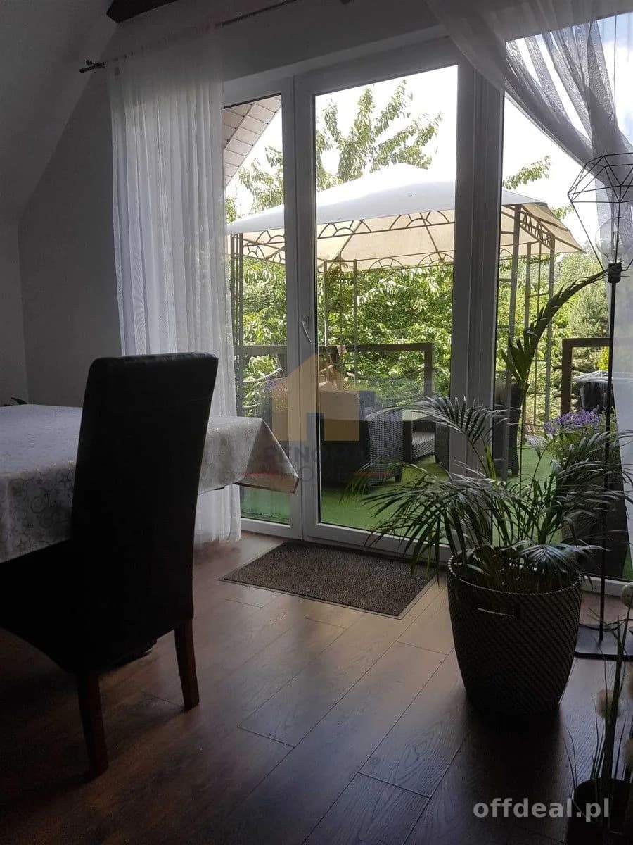 Dom 120m2 i dużą działką 5030m2,