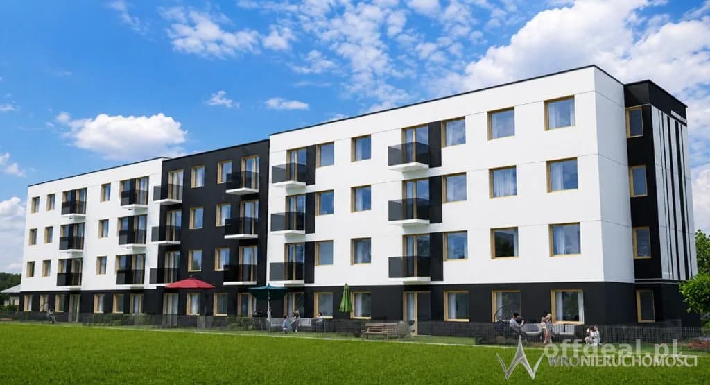 Siechnice | 96,65 m² | 4 pokoje
