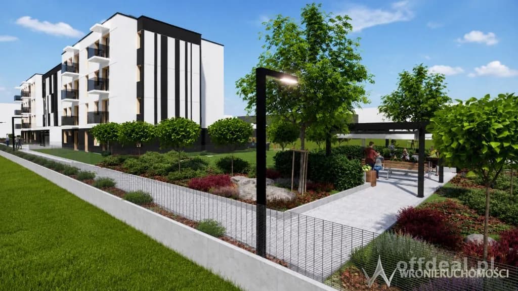 Siechnice | 96,65 m² | 4 pokoje
