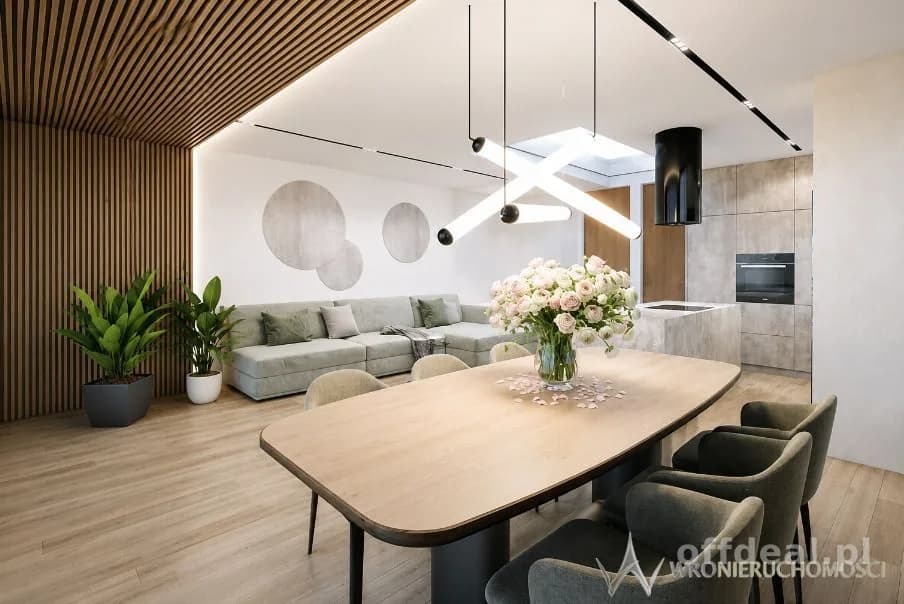 Siechnice | 96,65 m² | 4 pokoje