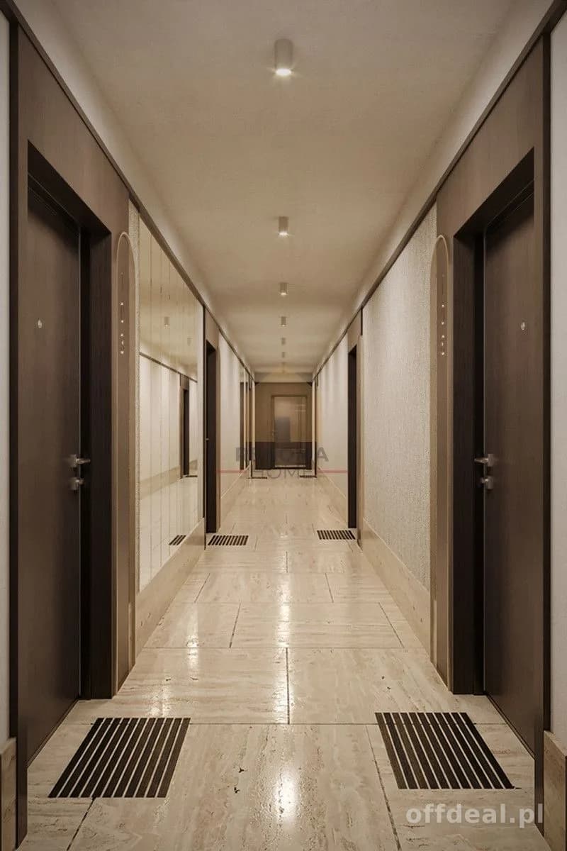 3 pokoje | Centrum 54m2 | Unikatowy budynek