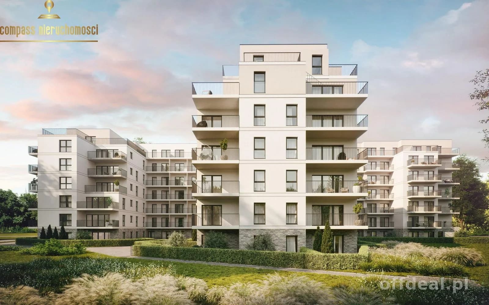 Apartament z ogródkiem w centrum Wrocławia w okolicach Parku Grabiszyńskiego