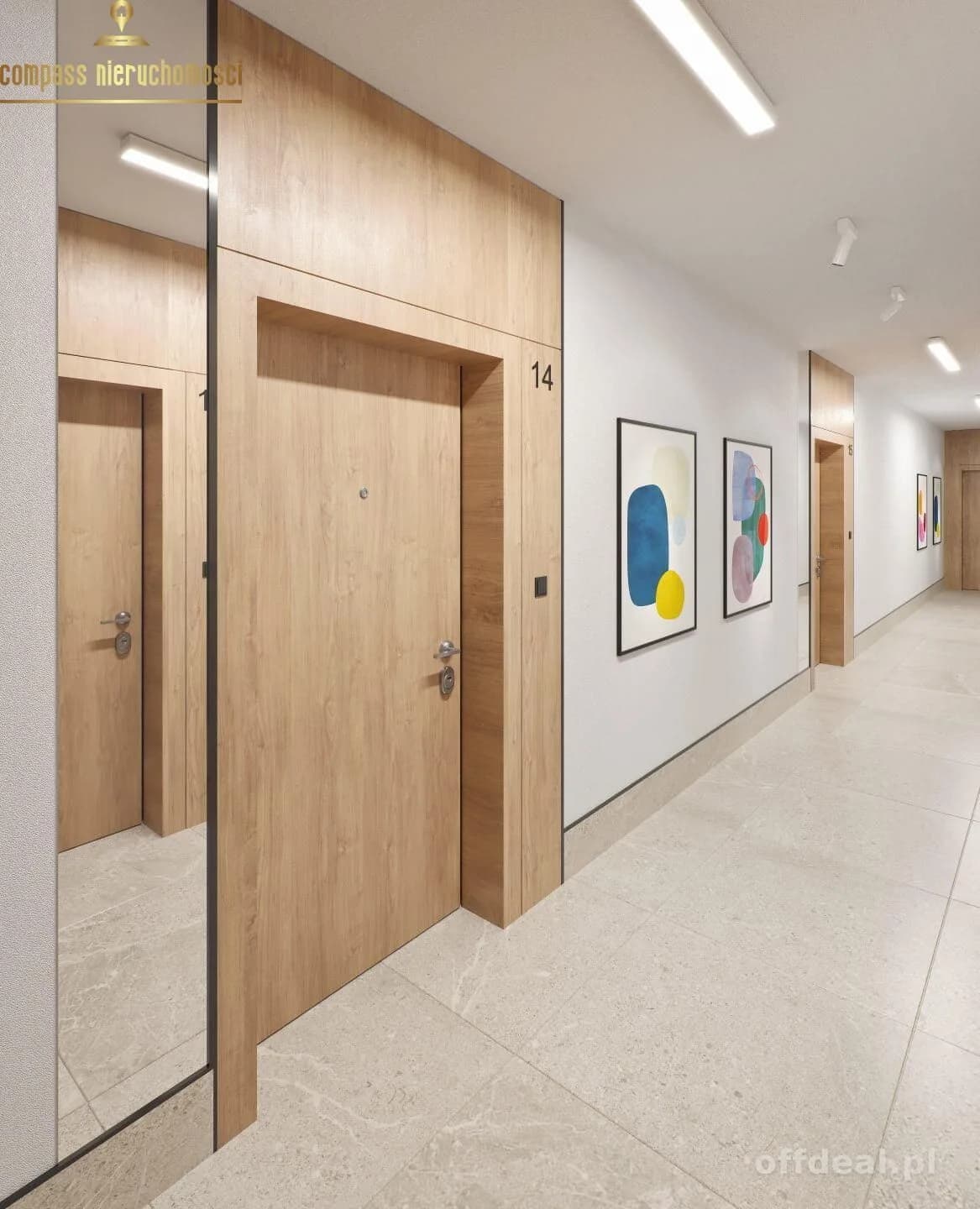Apartament z ogródkiem w centrum Wrocławia w okolicach Parku Grabiszyńskiego