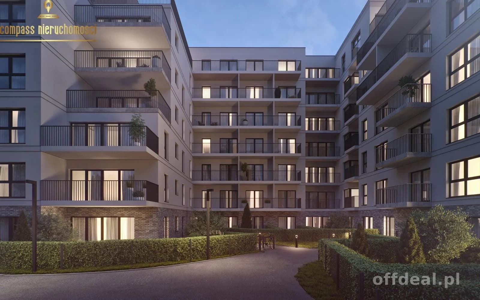 Apartament z ogródkiem w centrum Wrocławia w okolicach Parku Grabiszyńskiego