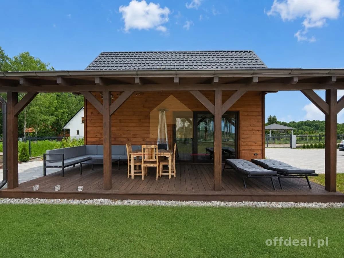 maison à vendre à Boszkowo-Letnisko | 4 pièces | 70 m²