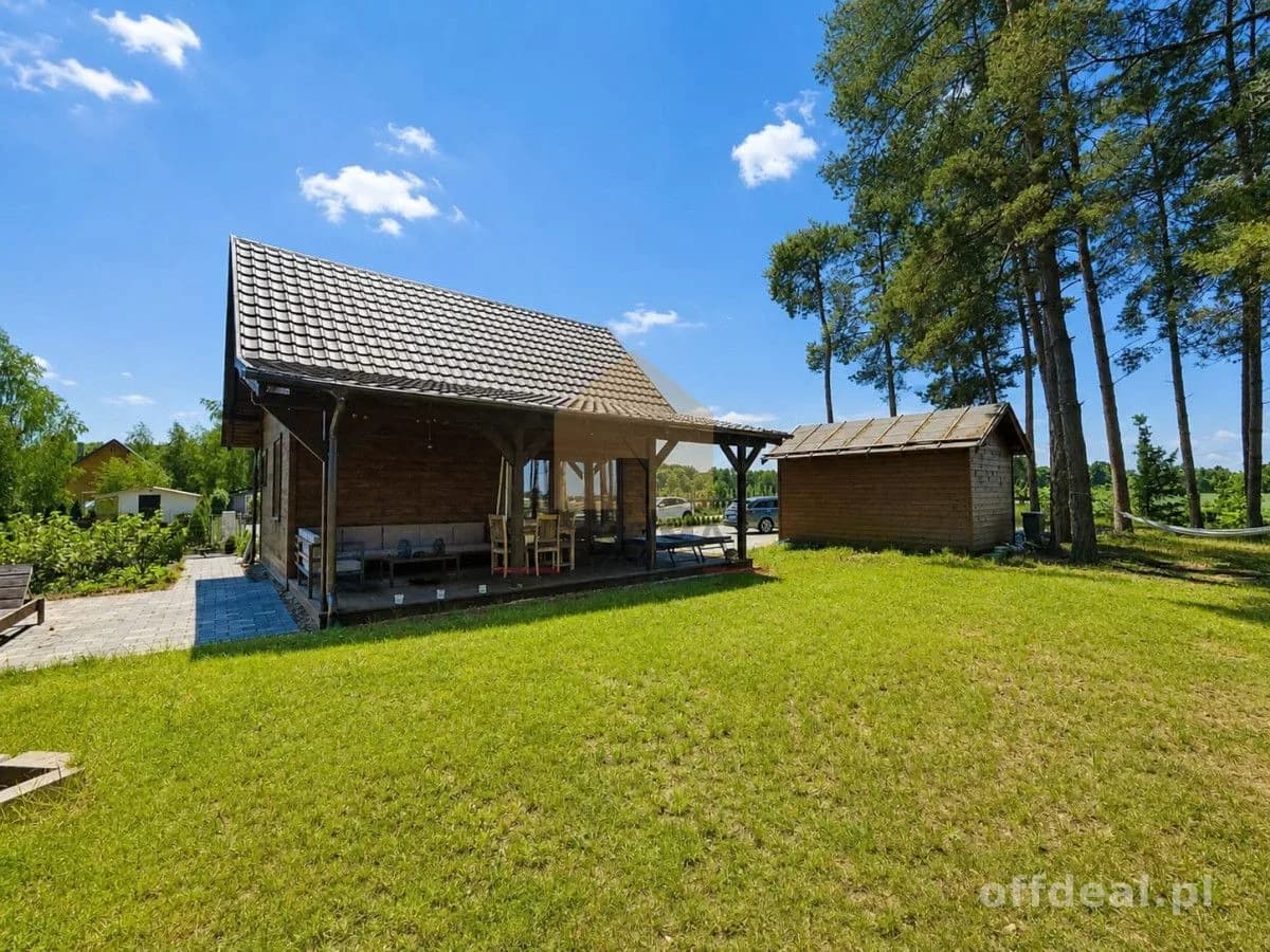 maison à vendre à Boszkowo-Letnisko | 4 pièces | 70 m²