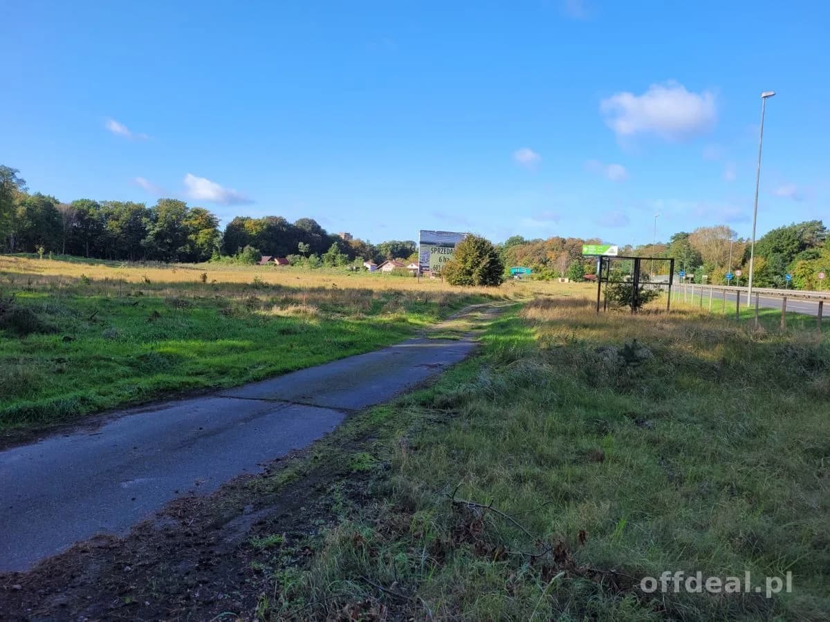 Zdjęcie 2: Działka, 59750 m², Szczecin