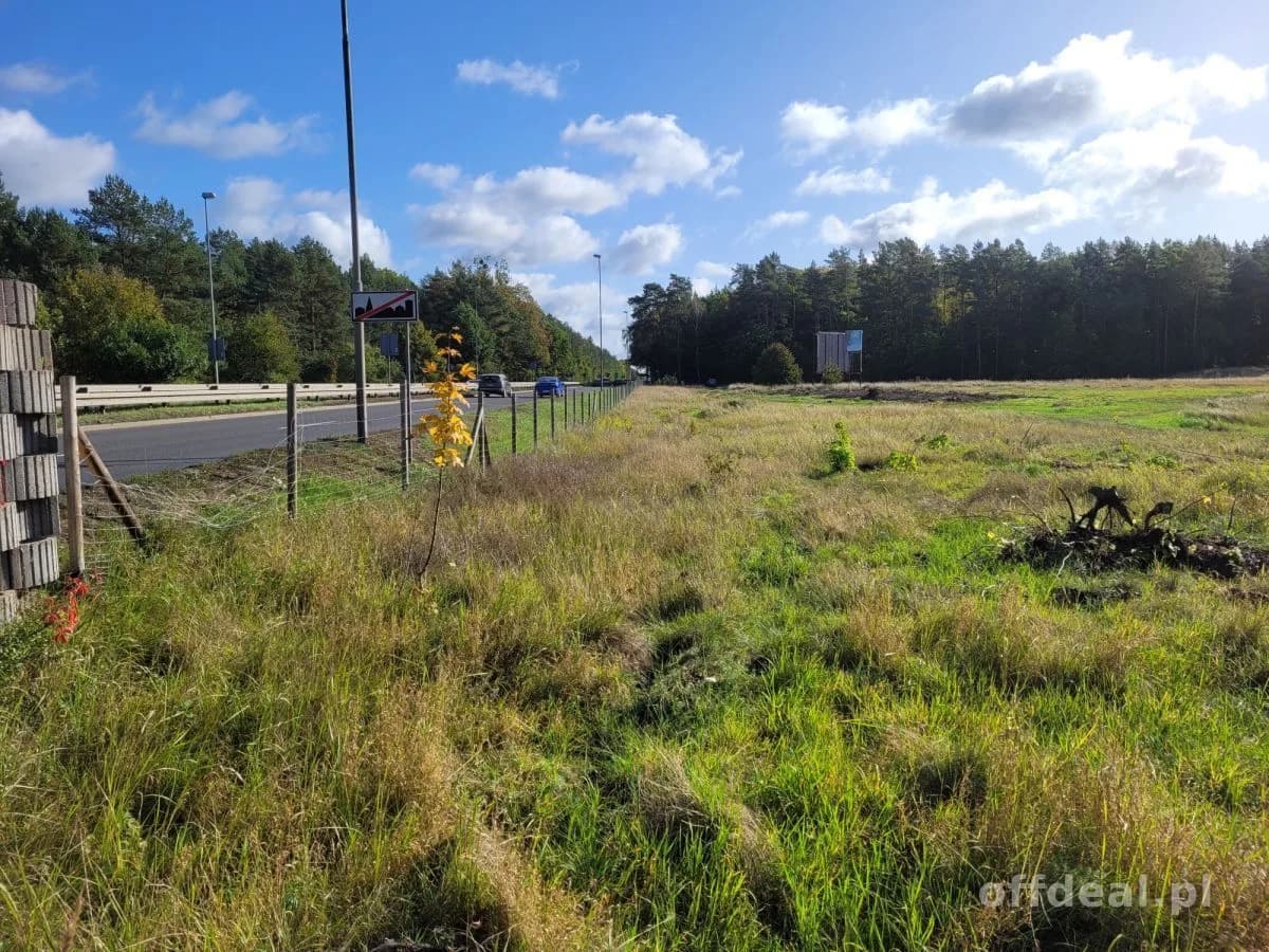 Zdjęcie 1: Działka, 59750 m², Szczecin