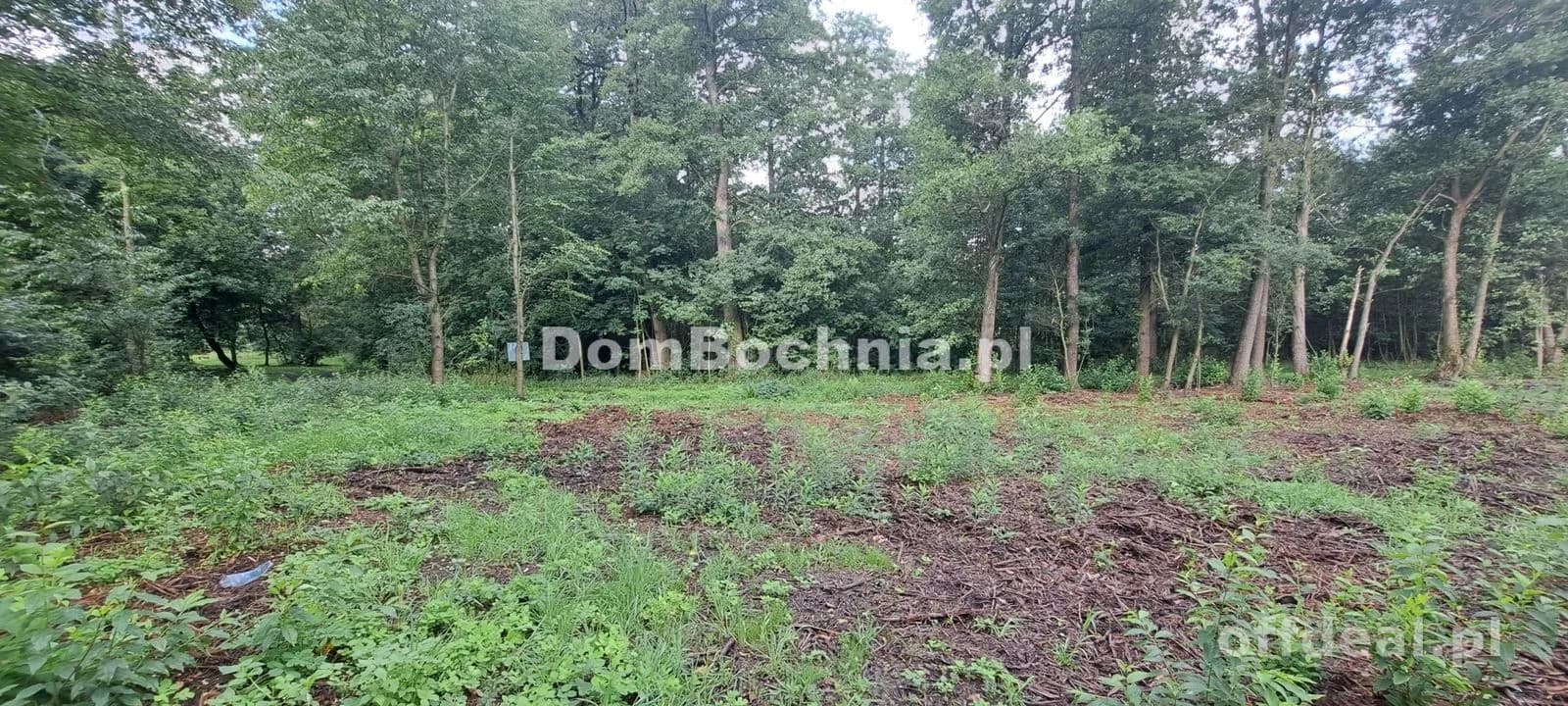Bratucice 56ar działka budowlana Rzezawa