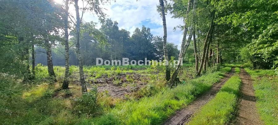 Bratucice 56ar działka budowlana Rzezawa