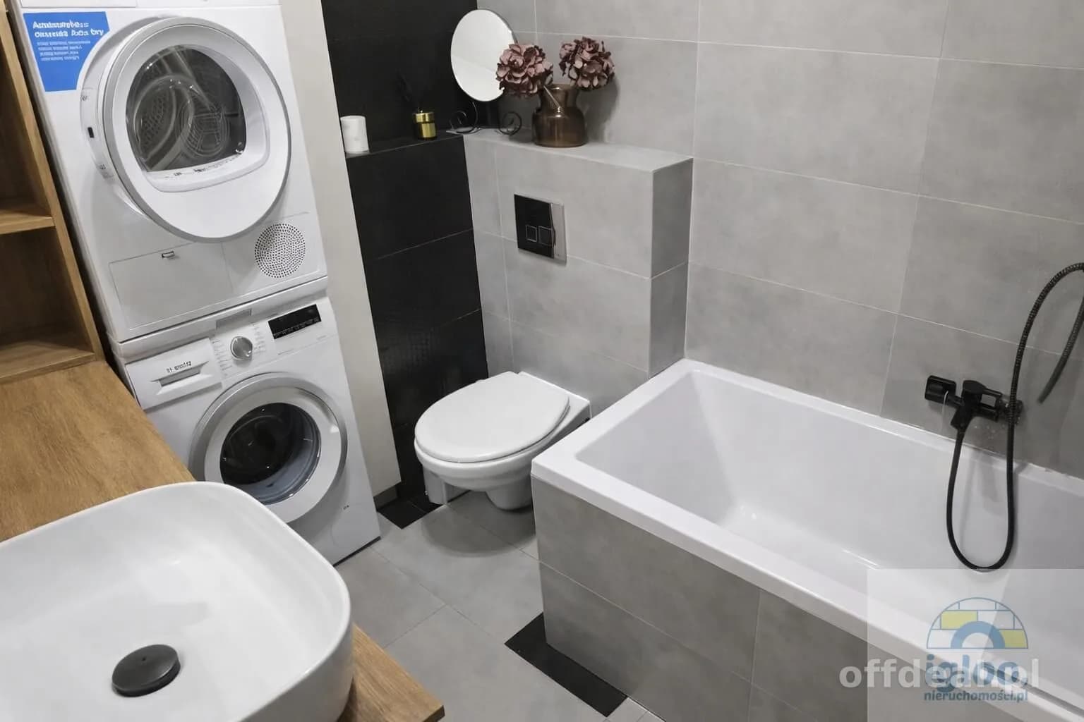 Apartament 3-pokoje -Garderoba -Taras -Garaż -os.Nowa Leszcyńska