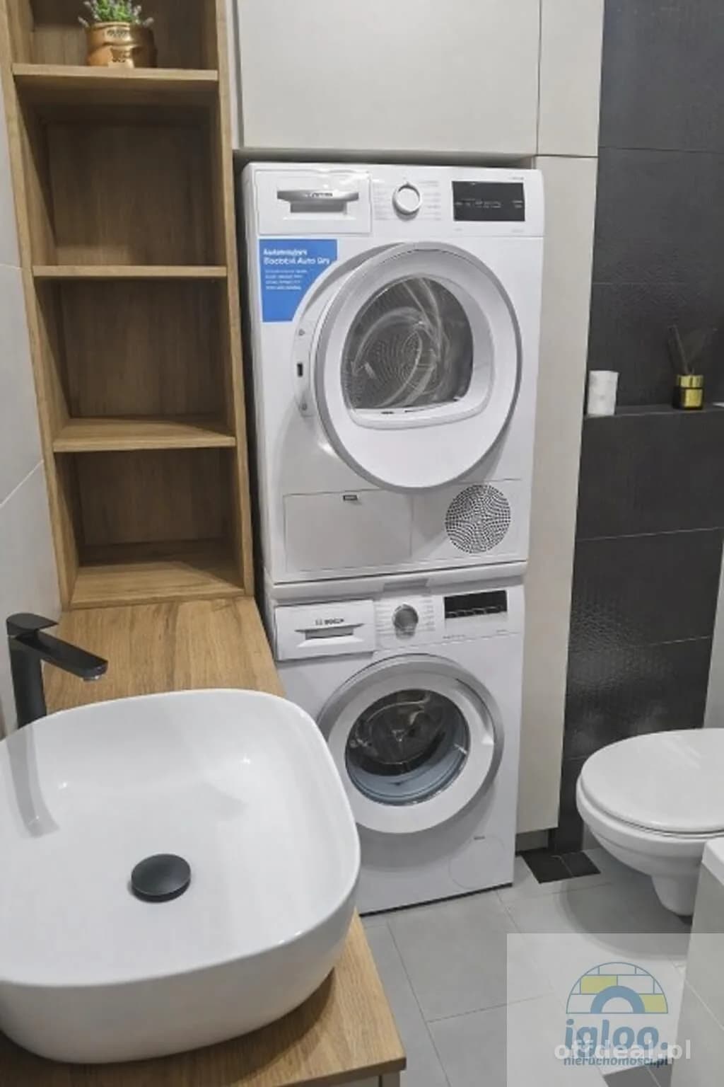 Apartament 3-pokoje -Garderoba -Taras -Garaż -os.Nowa Leszcyńska