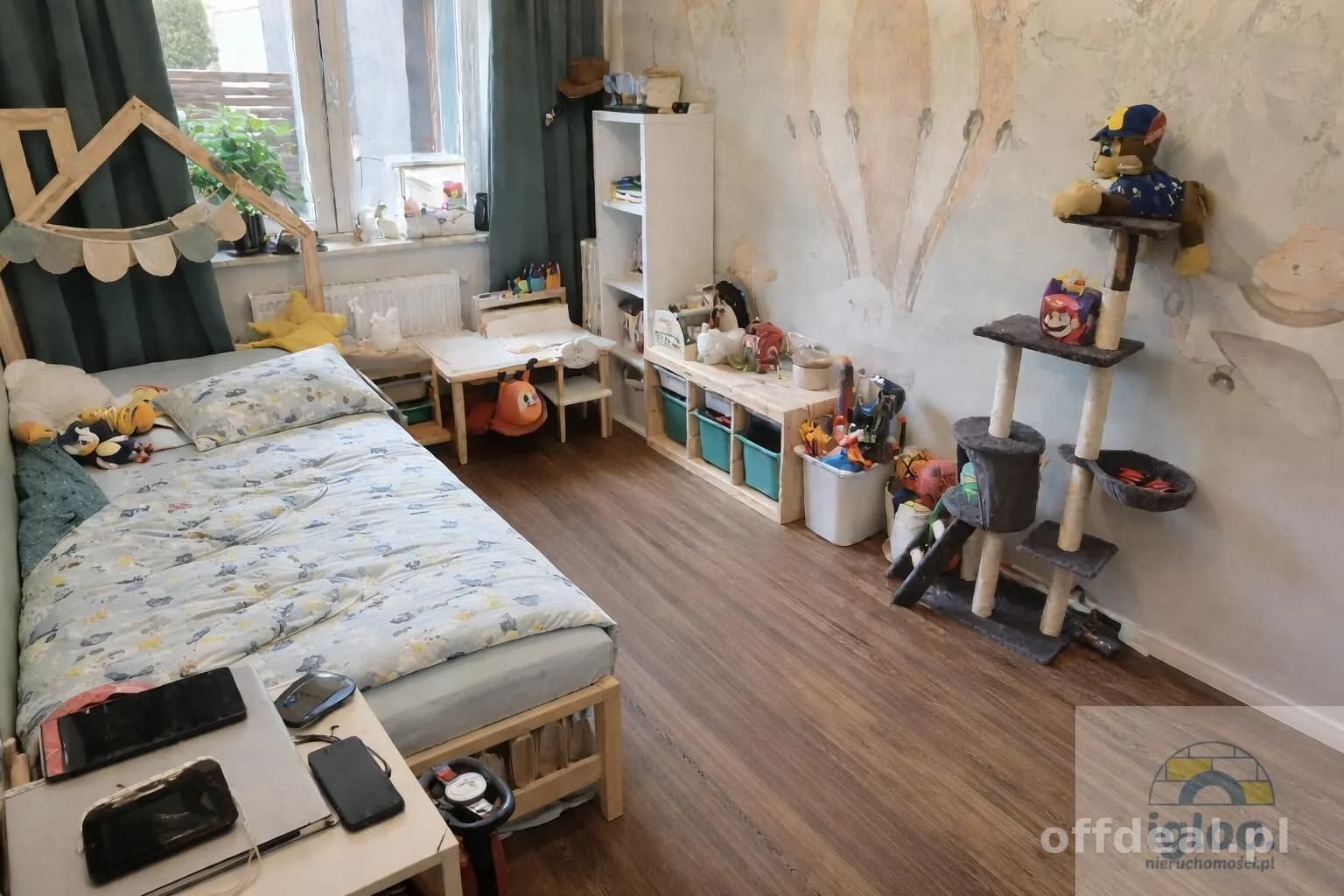 Apartament 3-pokoje -Garderoba -Taras -Garaż -os.Nowa Leszcyńska