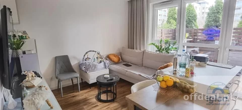 Apartament 3-pokoje -Garderoba -Taras -Garaż -os.Nowa Leszczyńska