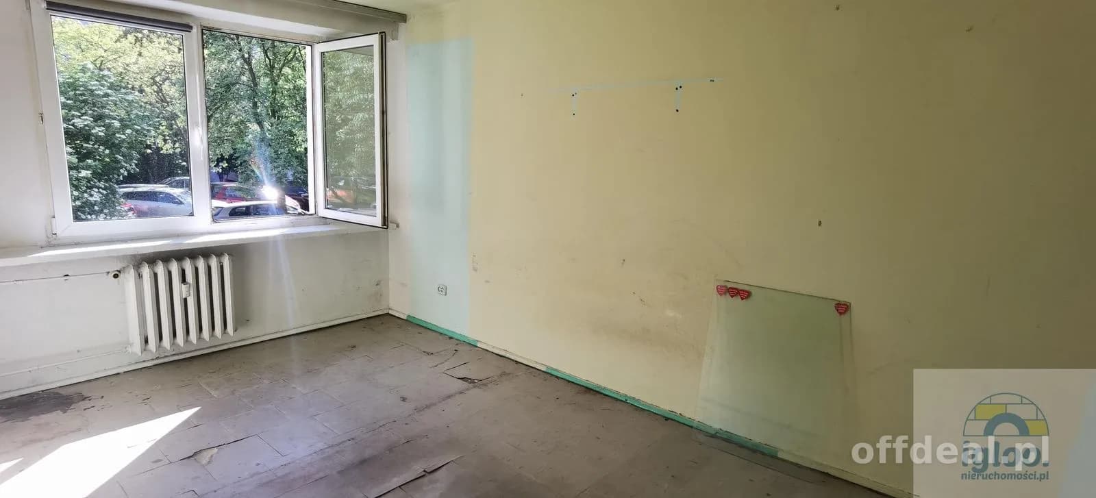 квартира на продаж у Kielce, Bocianek | 3-кімн. | 60 m²
