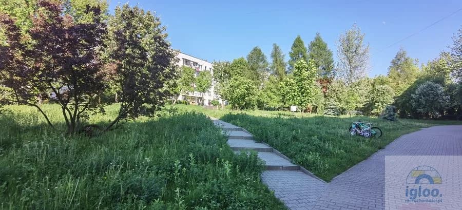 квартира на продаж у Kielce, Bocianek | 3-кімн. | 60 m²