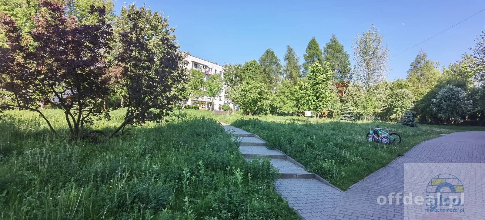 квартира на продаж у Kielce, Bocianek | 3-кімн. | 60 m²