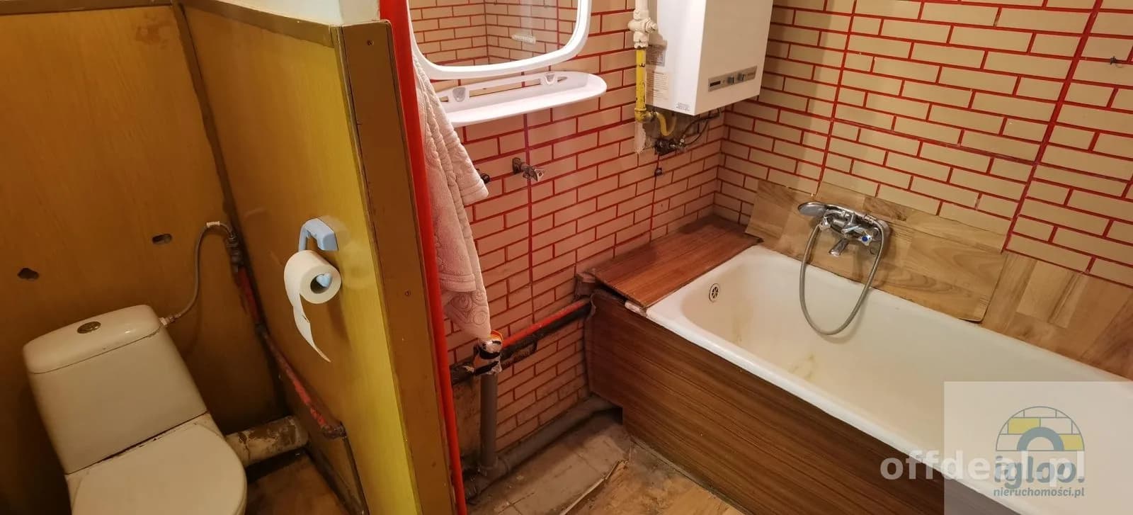 квартира на продаж у Kielce, Bocianek | 3-кімн. | 60 m²