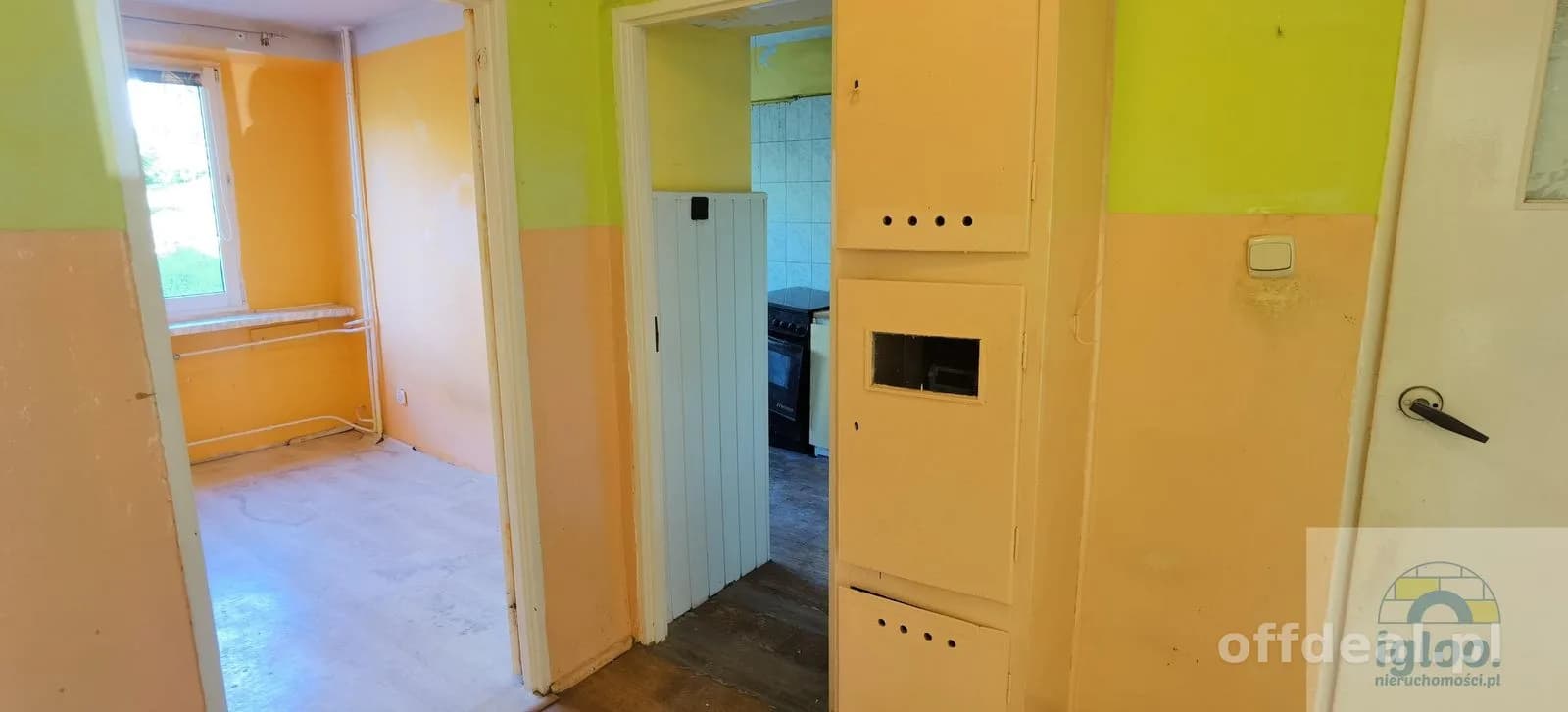 квартира на продаж у Kielce, Bocianek | 3-кімн. | 60 m²