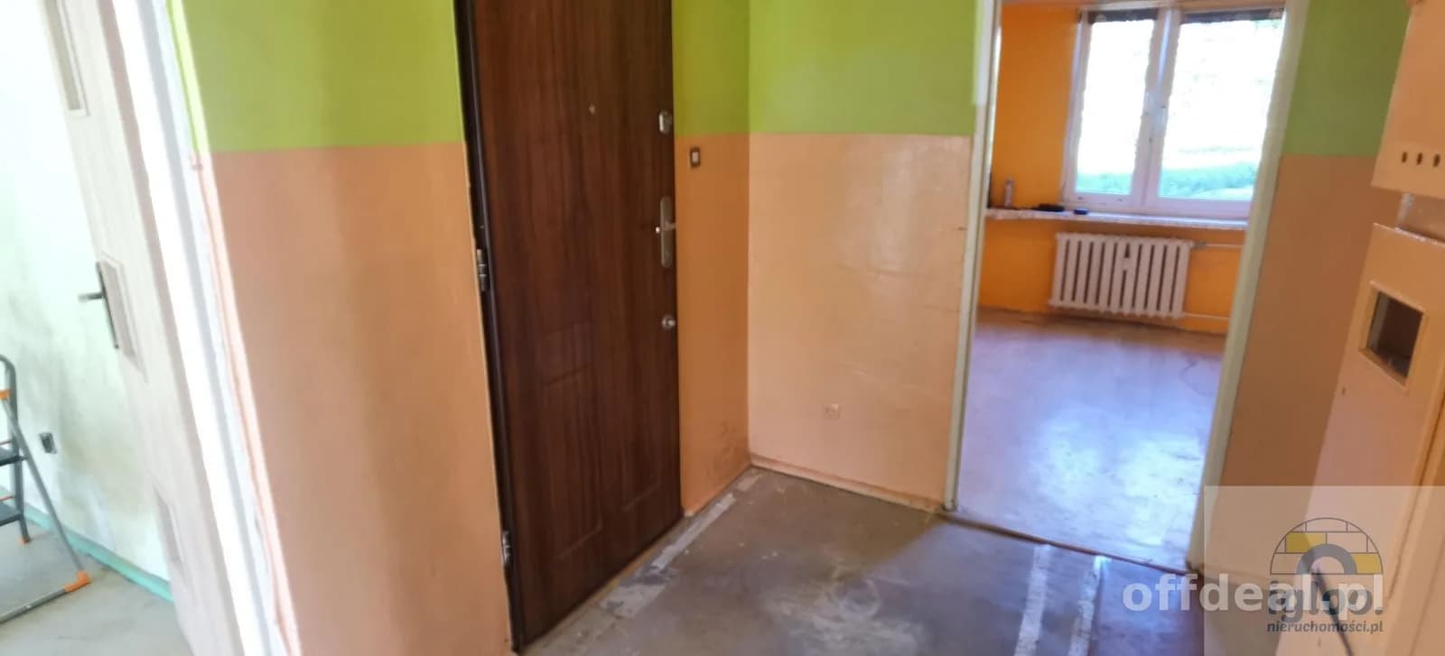 квартира на продаж у Kielce, Bocianek | 3-кімн. | 60 m²