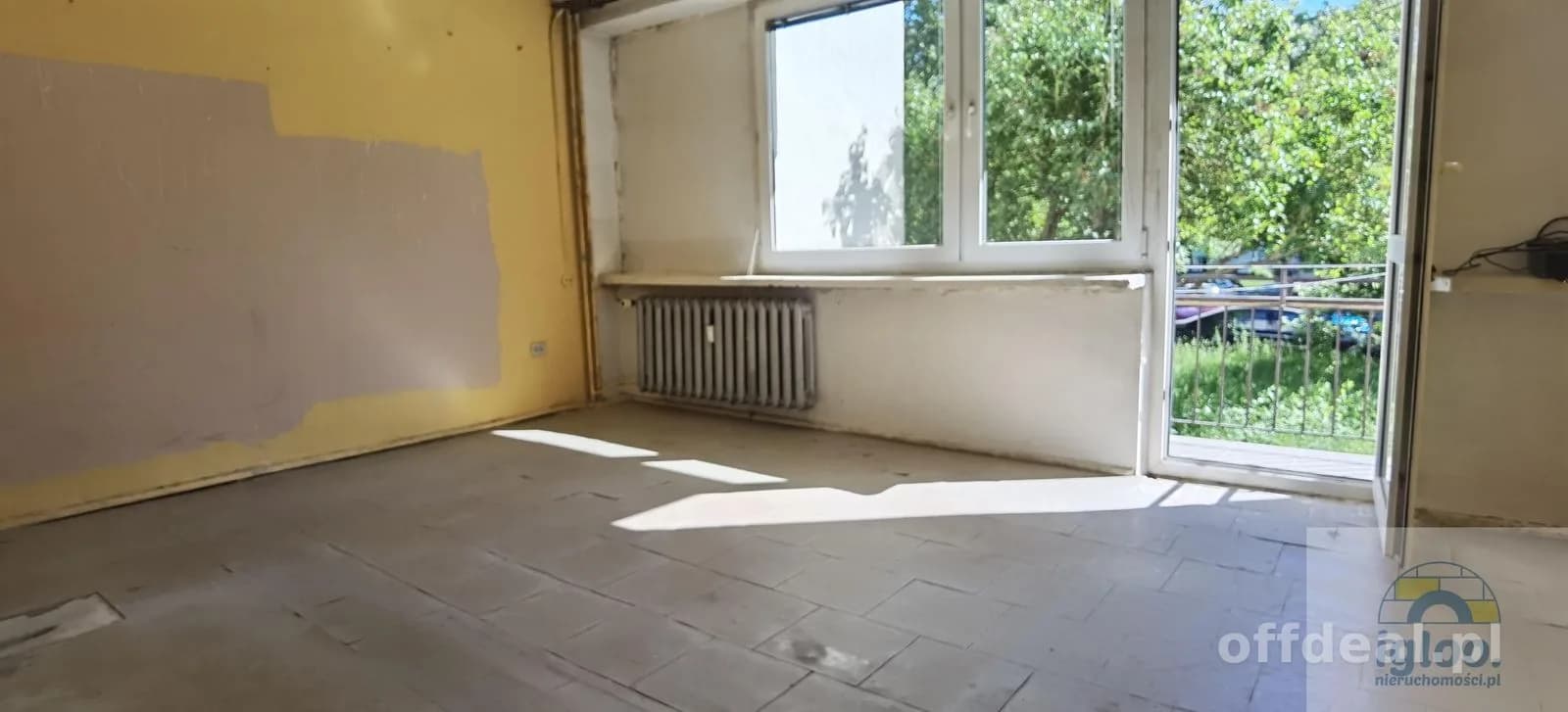 квартира на продаж у Kielce, Bocianek | 3-кімн. | 60 m²