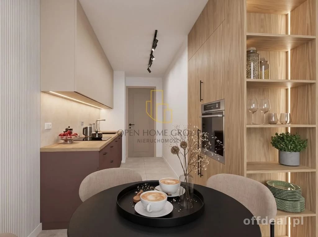 Foto 1: Wohnung, 3 rooms, 62 m², Wrocław
