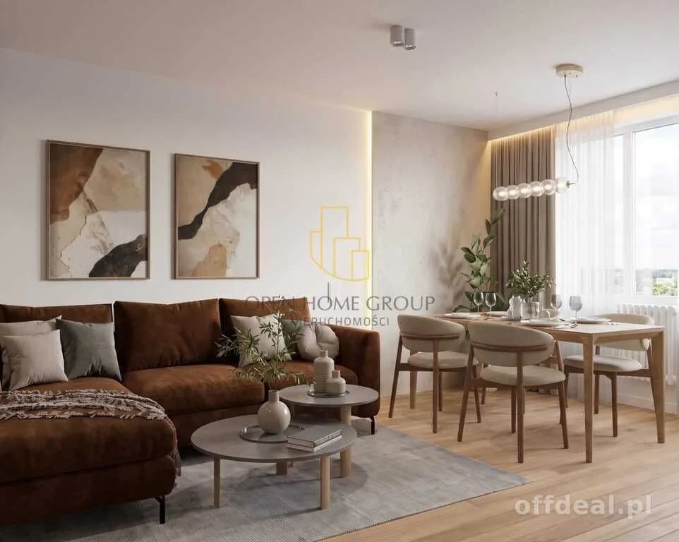 Foto 7: Wohnung, 3 rooms, 62 m², Wrocław