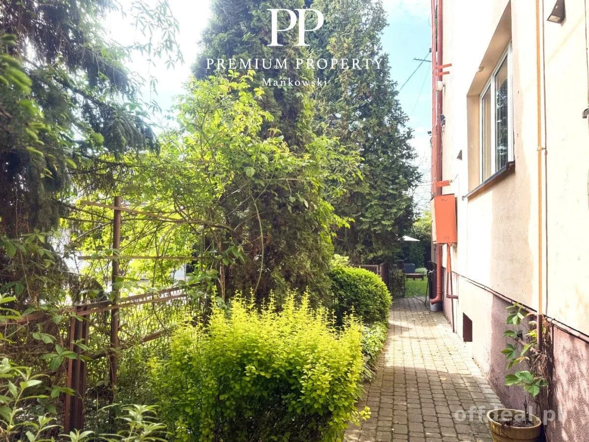 Miedzyń / Dom-bliźniak / 4 pokoje / działka 355m2