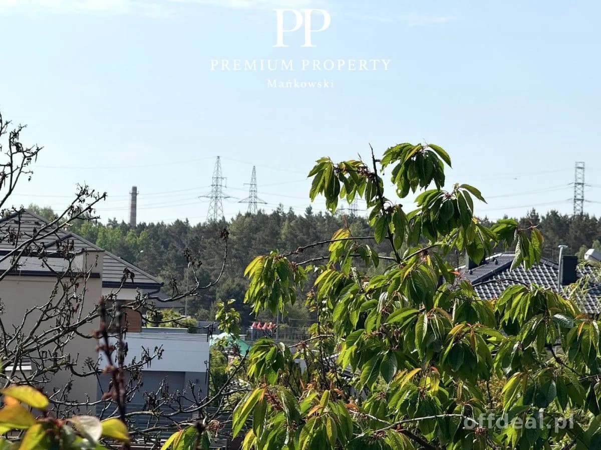 Miedzyń / Dom-bliźniak / 4 pokoje / działka 355m2
