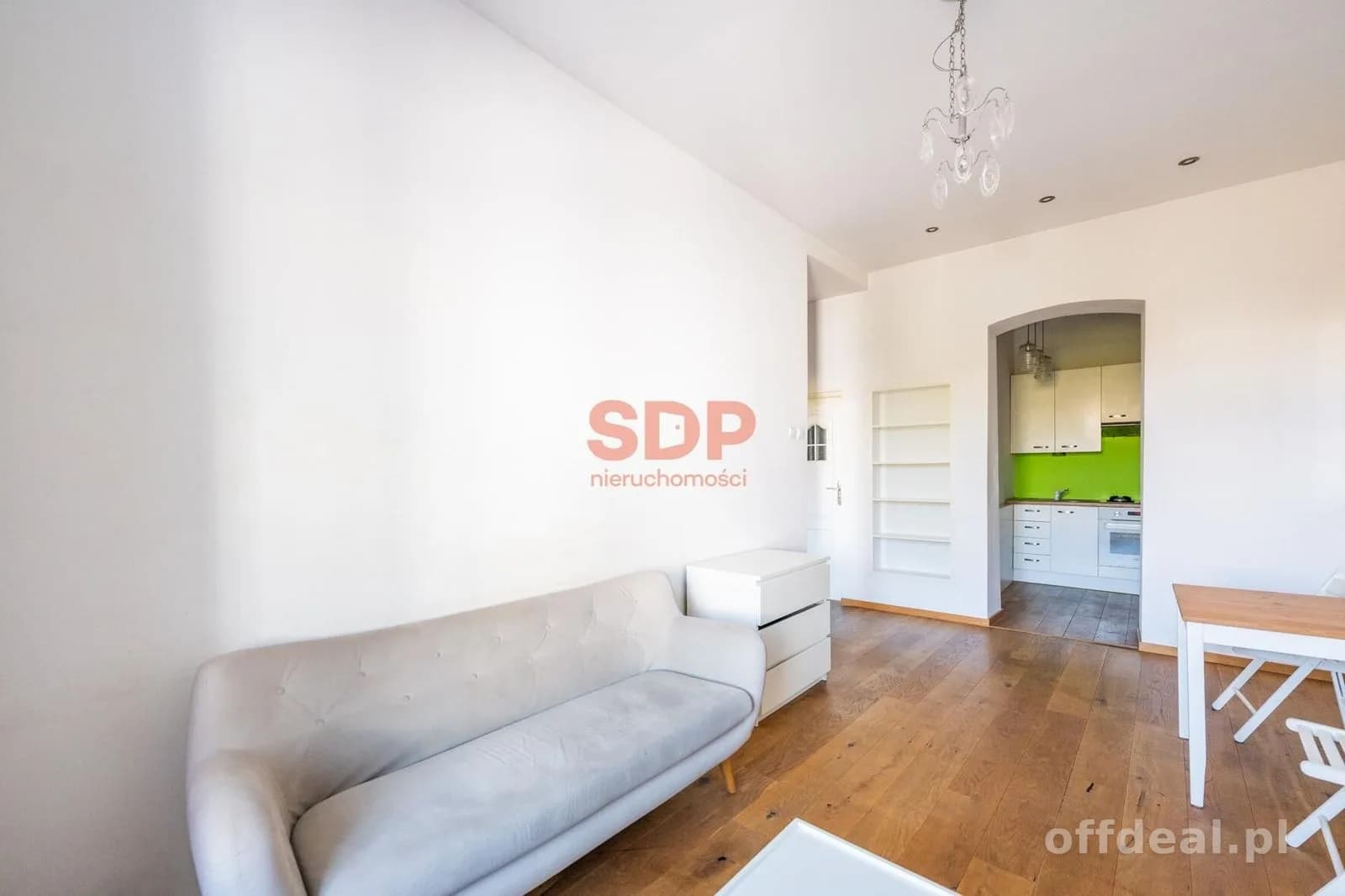 Photo 3: Appartement, 2 rooms, 36 m², Wrocław