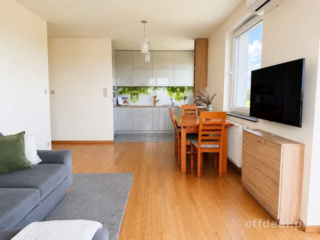 3 pokoje | 63,1 m² | Wojaczka 19