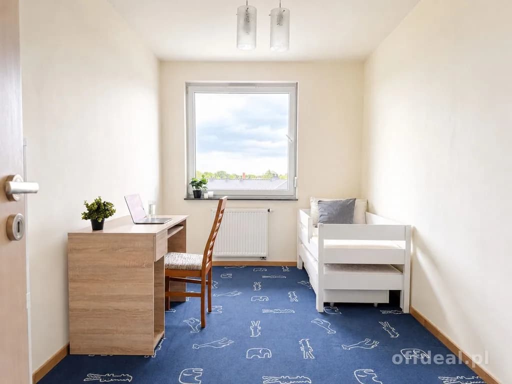 3 pokoje | 63,1 m² | Wojaczka 19