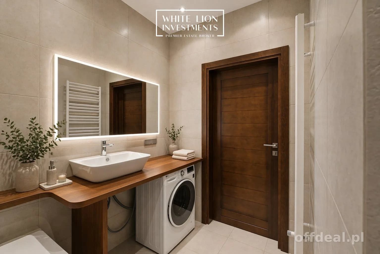 appartement à vendre à Warszawa, Tomaszów Mazowiecki, Wilanów | 4 pièces | 124,38 m²
