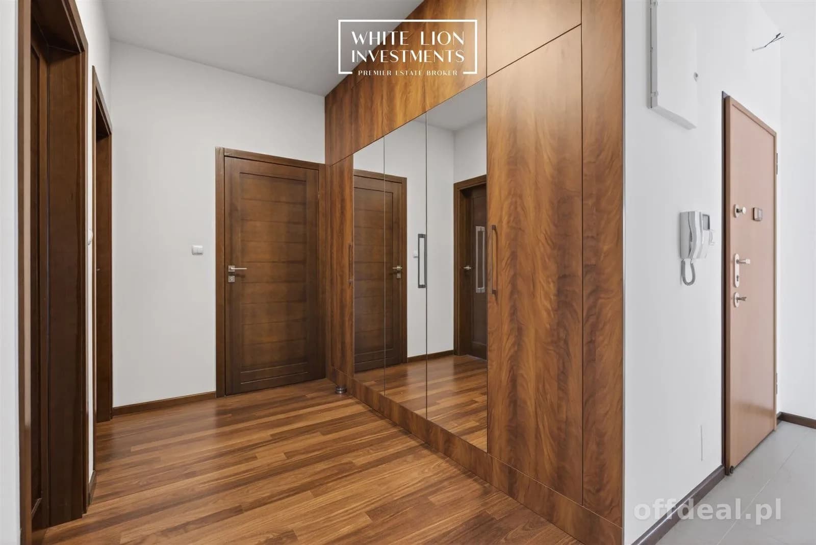 appartement à vendre à Warszawa, Tomaszów Mazowiecki, Wilanów | 4 pièces | 124,38 m²