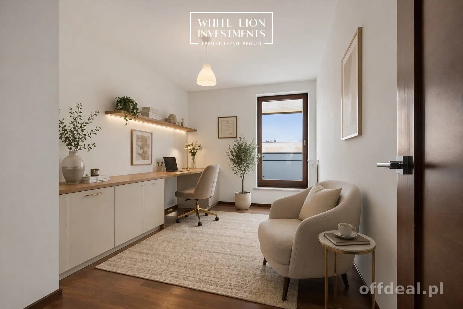 appartement à vendre à Warszawa, Tomaszów Mazowiecki, Wilanów | 4 pièces | 124,38 m²