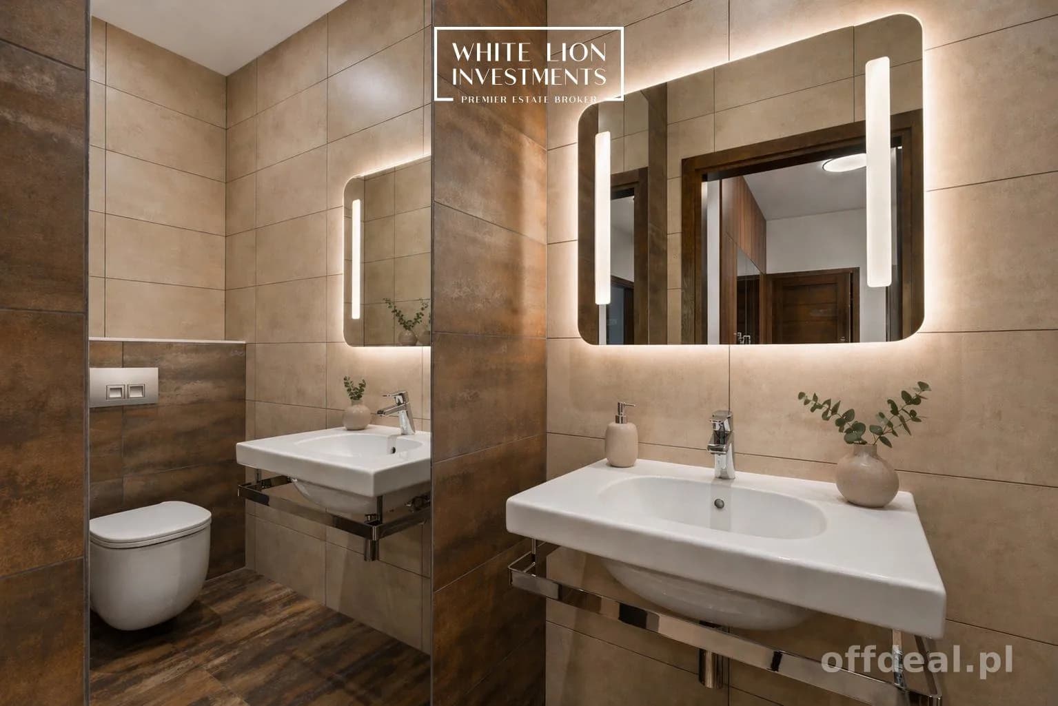 appartement à vendre à Warszawa, Tomaszów Mazowiecki, Wilanów | 4 pièces | 124,38 m²