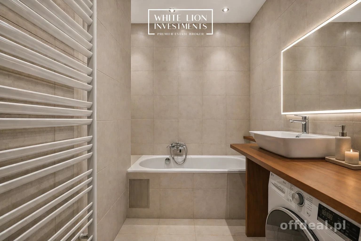 appartement à vendre à Warszawa, Tomaszów Mazowiecki, Wilanów | 4 pièces | 124,38 m²