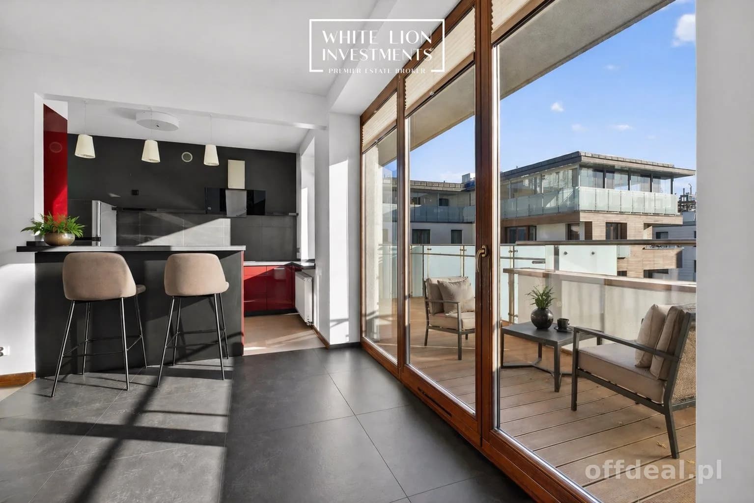 appartement à vendre à Warszawa, Tomaszów Mazowiecki, Wilanów | 4 pièces | 124,38 m²