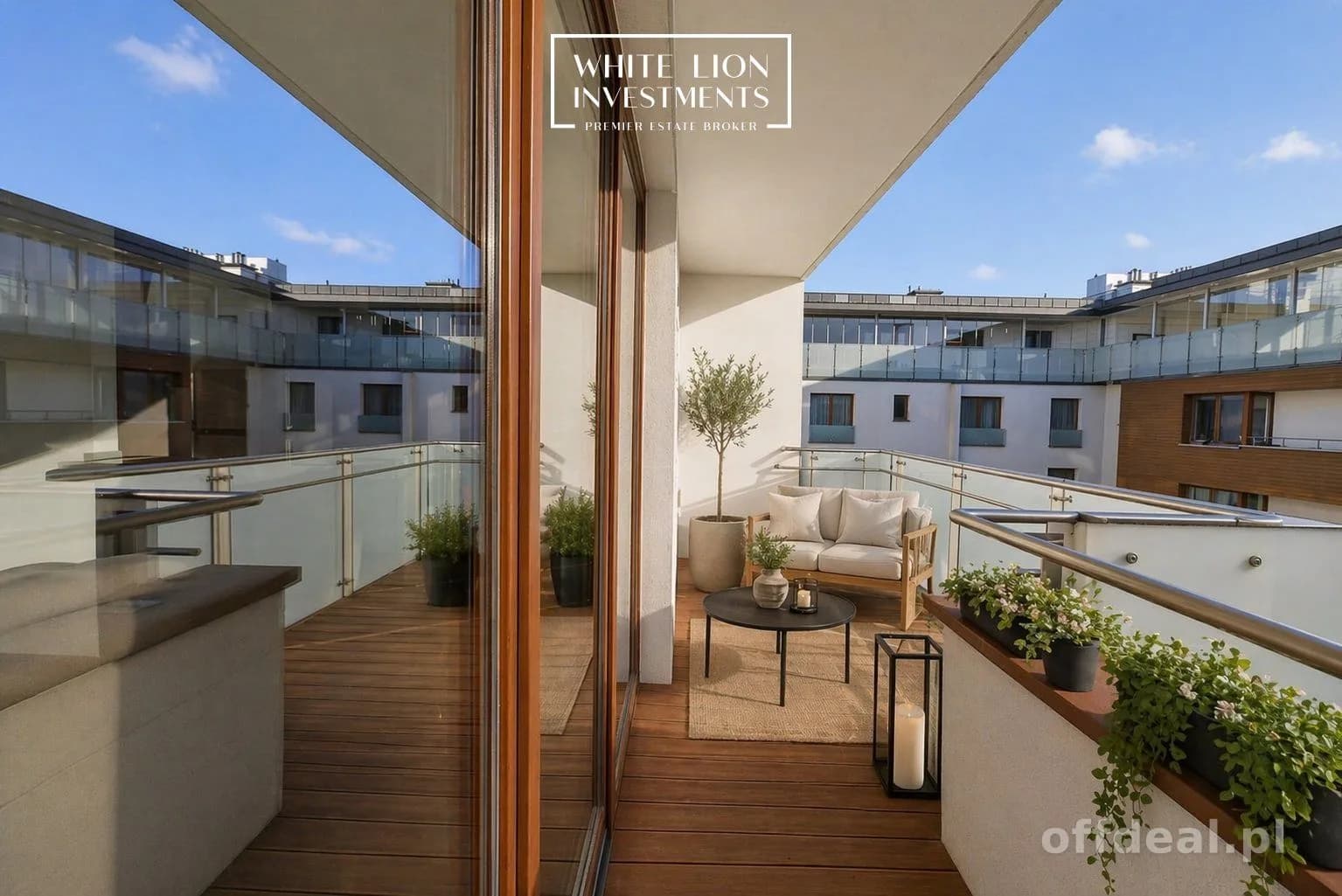 appartement à vendre à Warszawa, Tomaszów Mazowiecki, Wilanów | 4 pièces | 124,38 m²