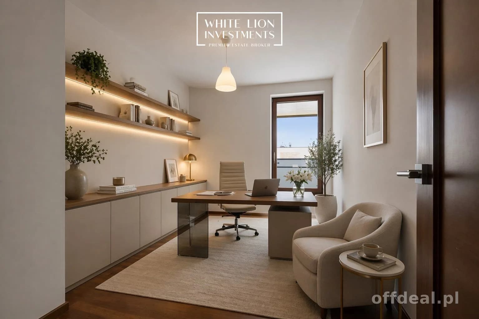 appartement à vendre à Warszawa, Tomaszów Mazowiecki, Wilanów | 4 pièces | 124,38 m²