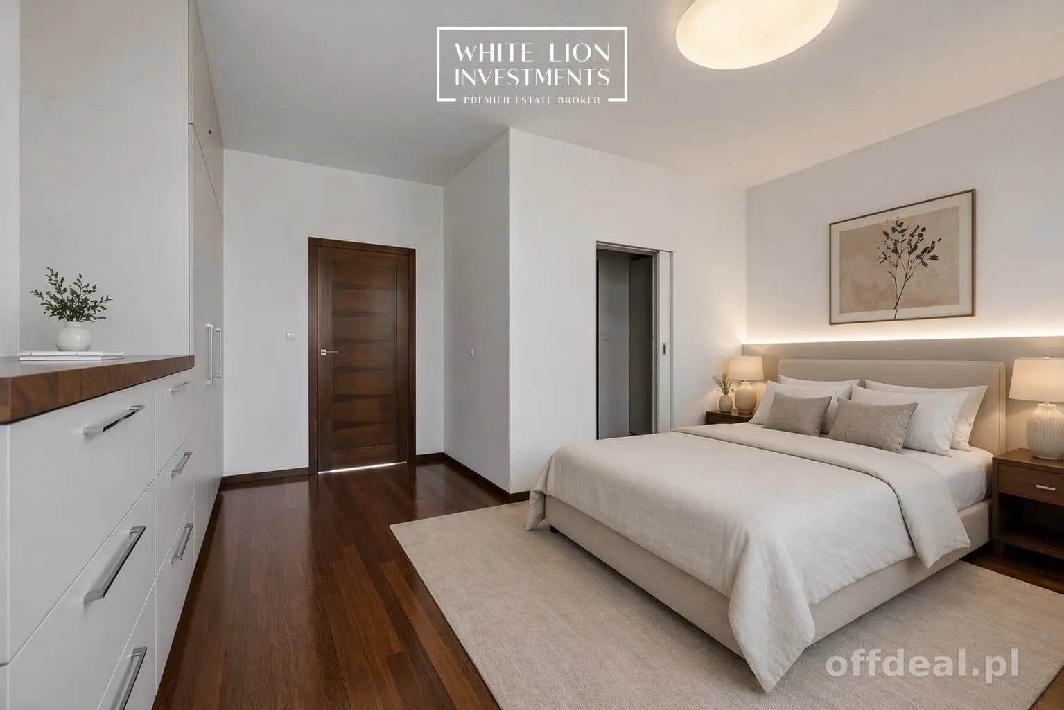 appartement à vendre à Warszawa, Tomaszów Mazowiecki, Wilanów | 4 pièces | 124,38 m²