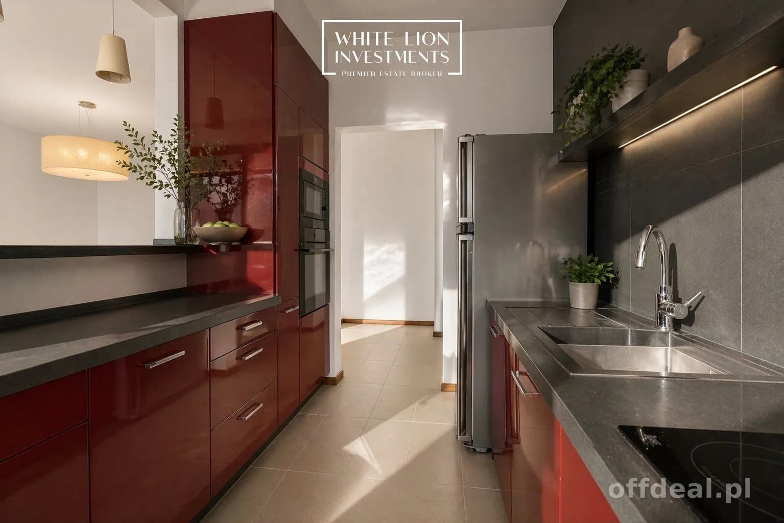 appartement à vendre à Warszawa, Tomaszów Mazowiecki, Wilanów | 4 pièces | 124,38 m²