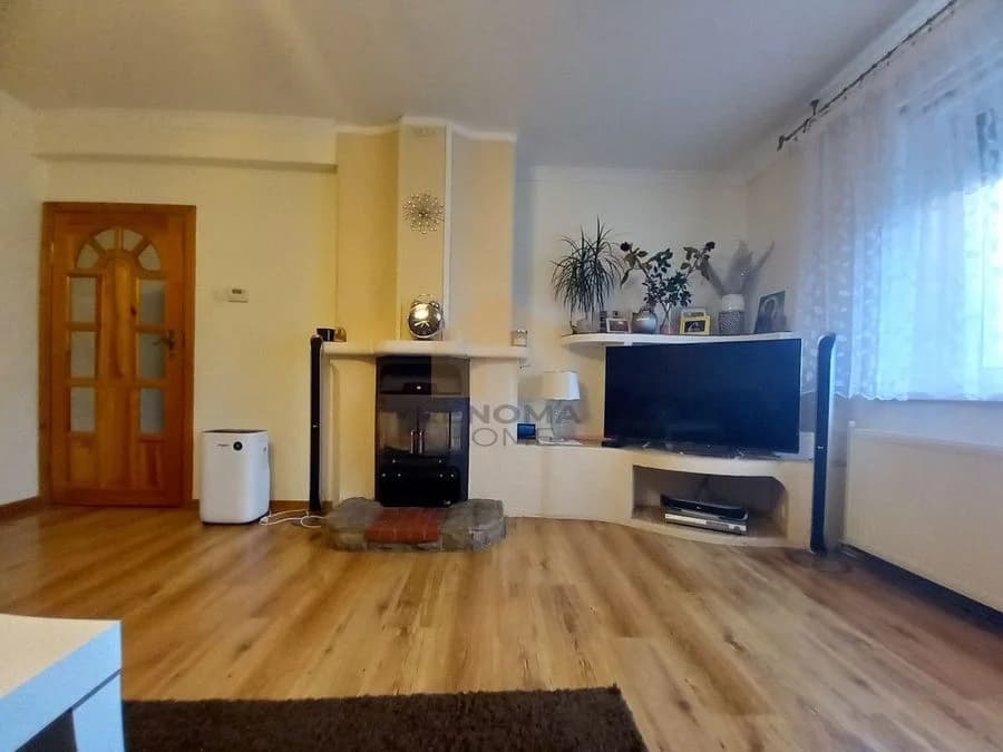 Mieszkanie dwupoziomowe w Żarowie z garażem