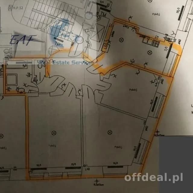 Lokal na wynajem, Warszawa