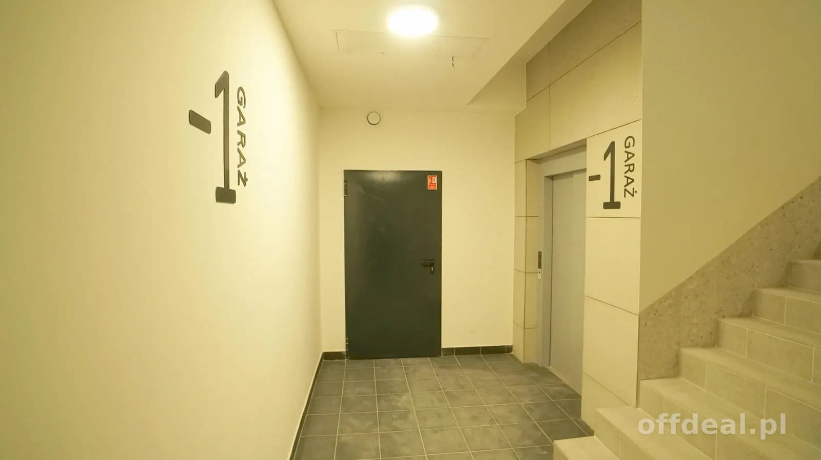 Mieszkanie dostępne od ręki z dużym ogródkiem M-71