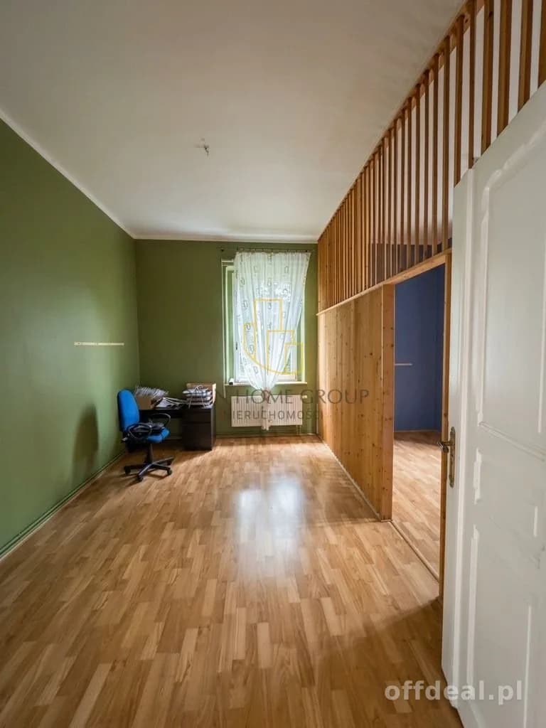 okazja! | 1 piętro | 167m² | w kamienicy | centrum | balkon