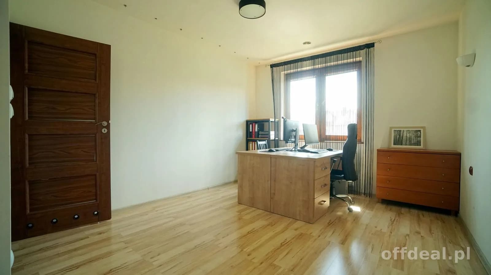 Nowa cena! Dom z przestrzenią do prowadzenia biznesu