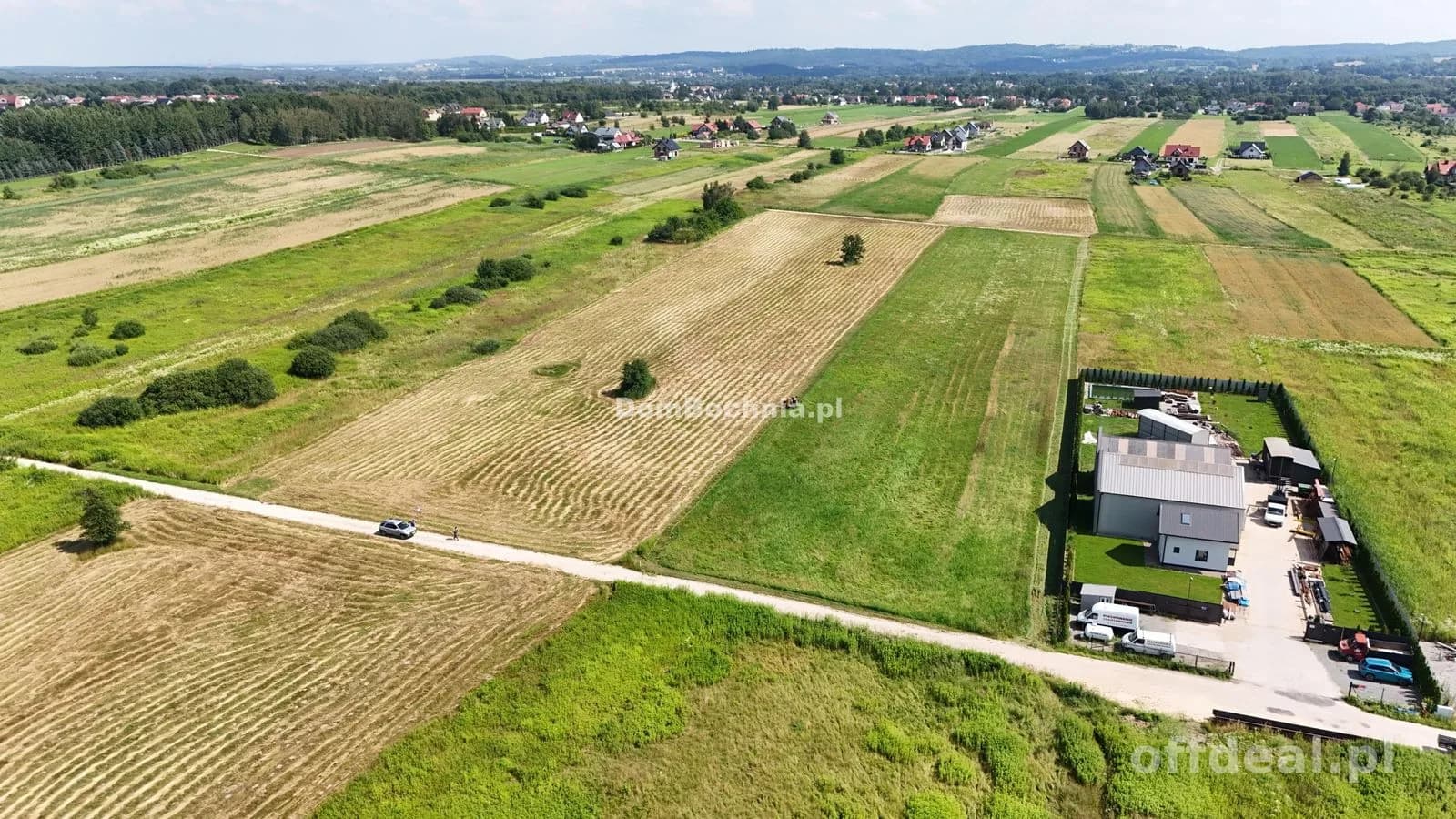 plot for sale in Rzezawa | 2,494 m²
