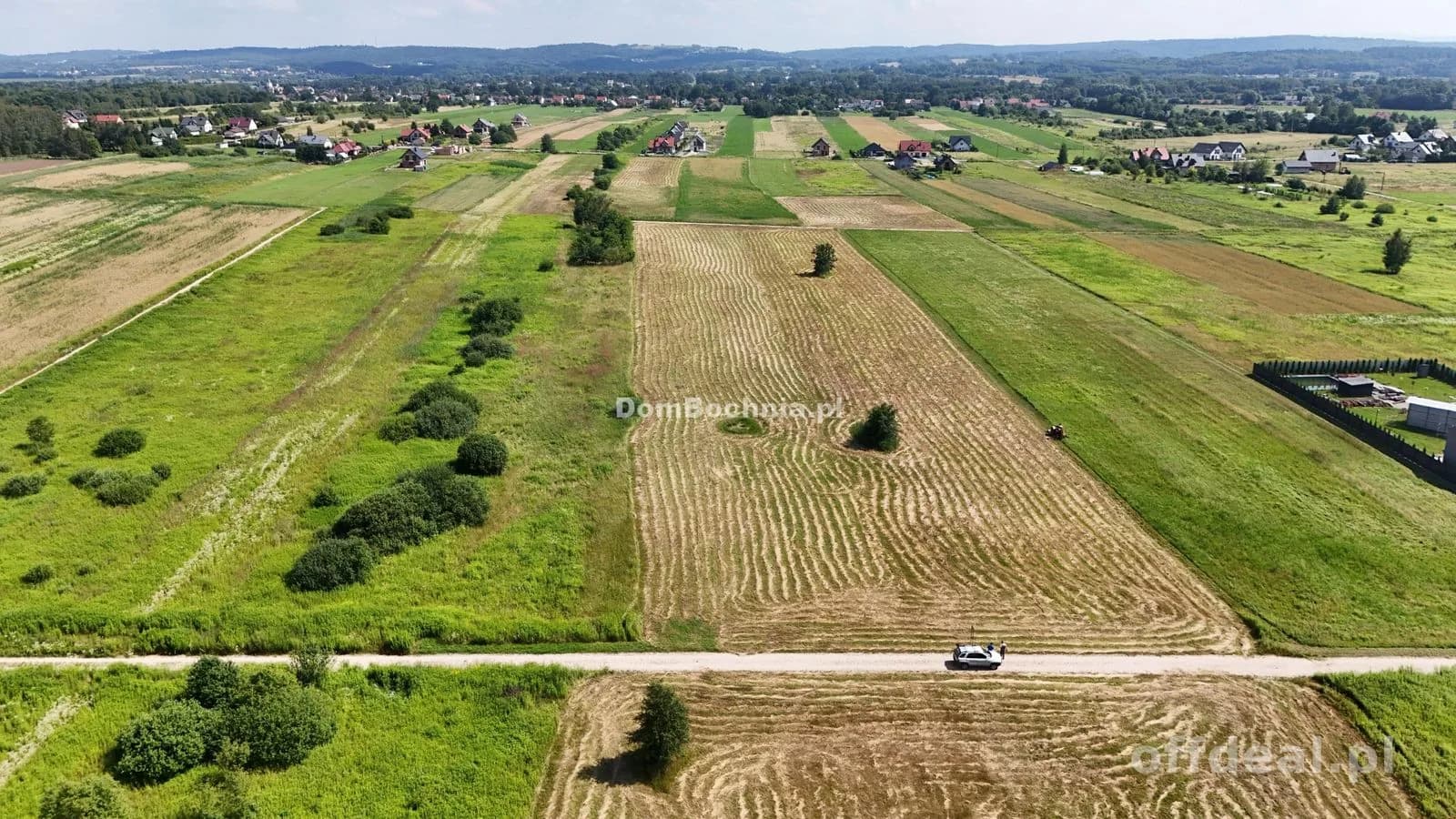 plot for sale in Rzezawa | 2,494 m²